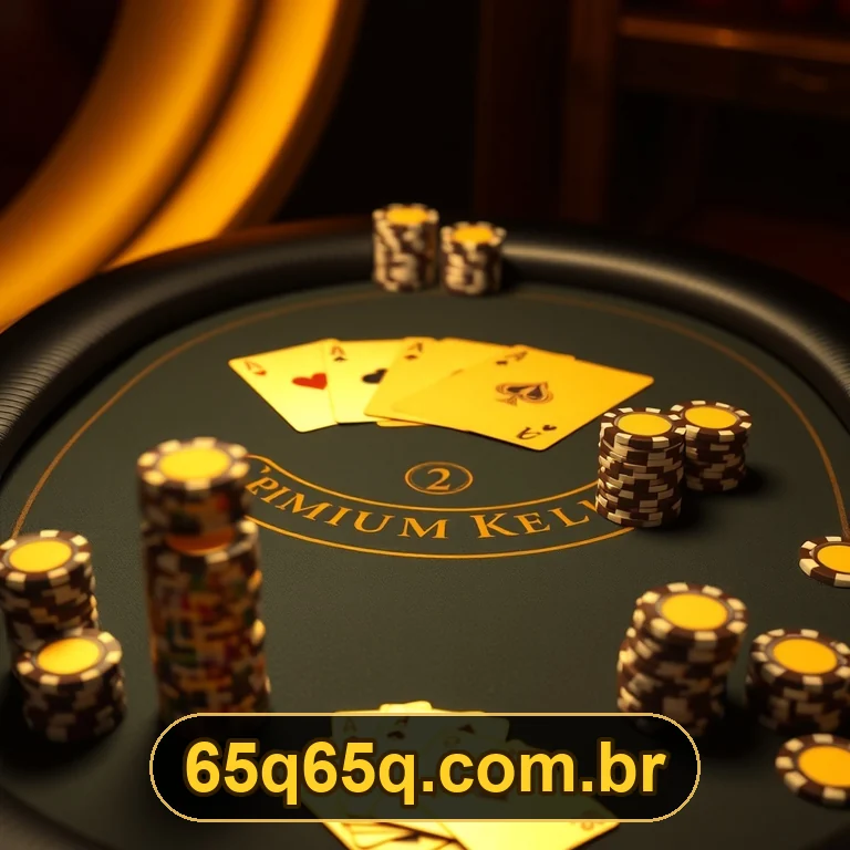 Blackjack ao vivo - 65Q