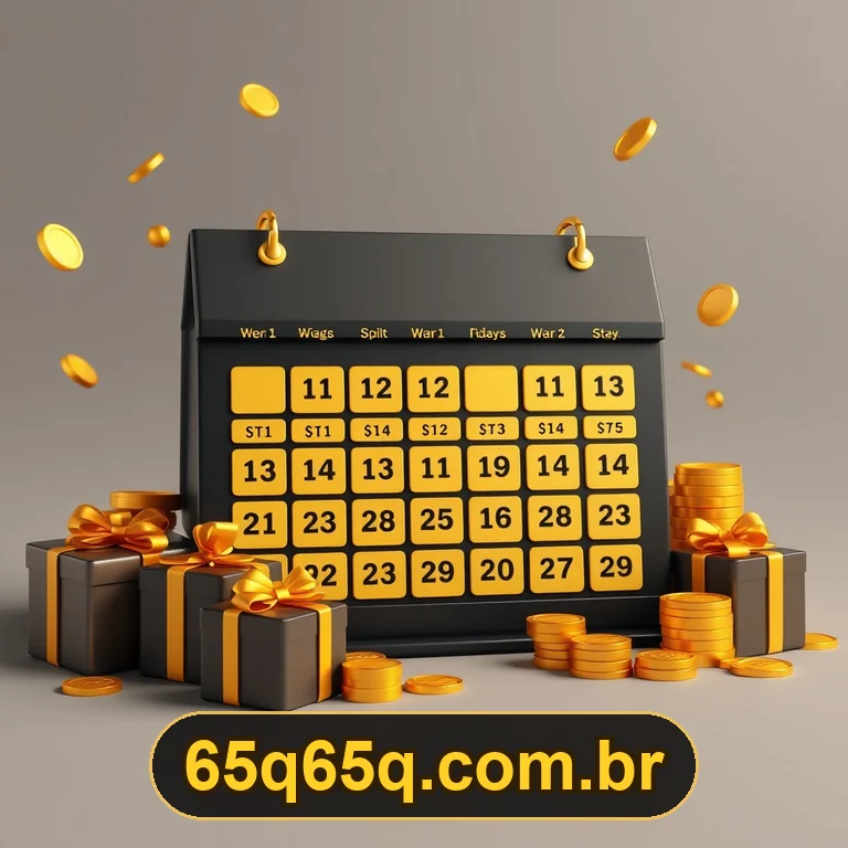 Login diário - 65Q