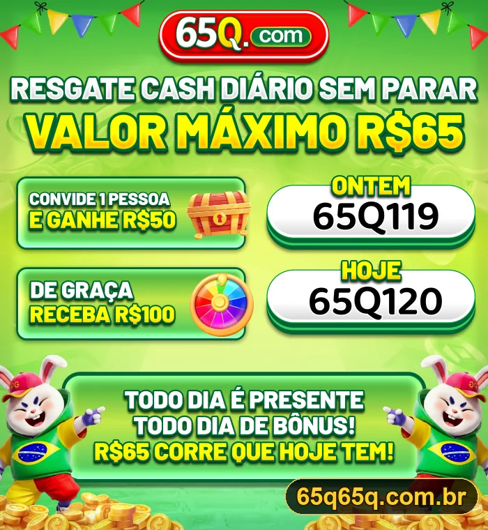 Promoção oficial 65Q