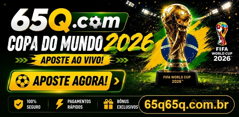 Promoção oficial 65Q