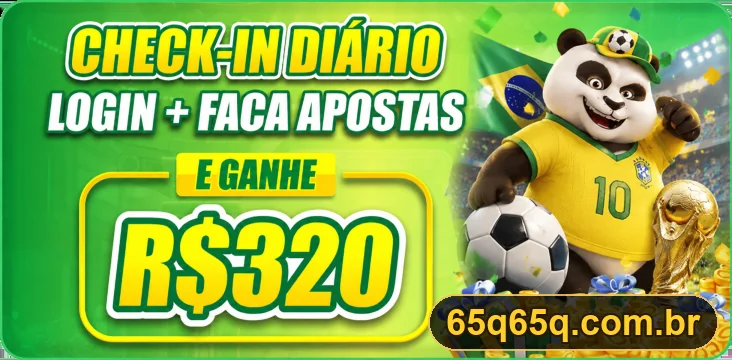 Promoção oficial 65Q