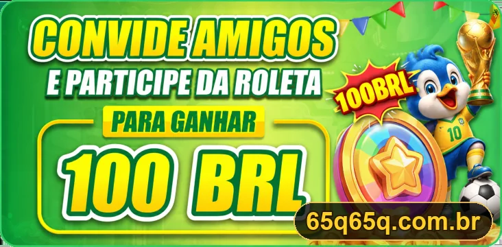 Promoção oficial 65Q