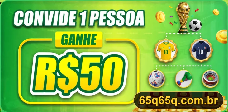 Promoção oficial 65Q