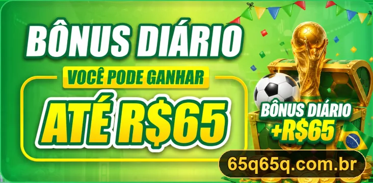 Promoção oficial 65Q