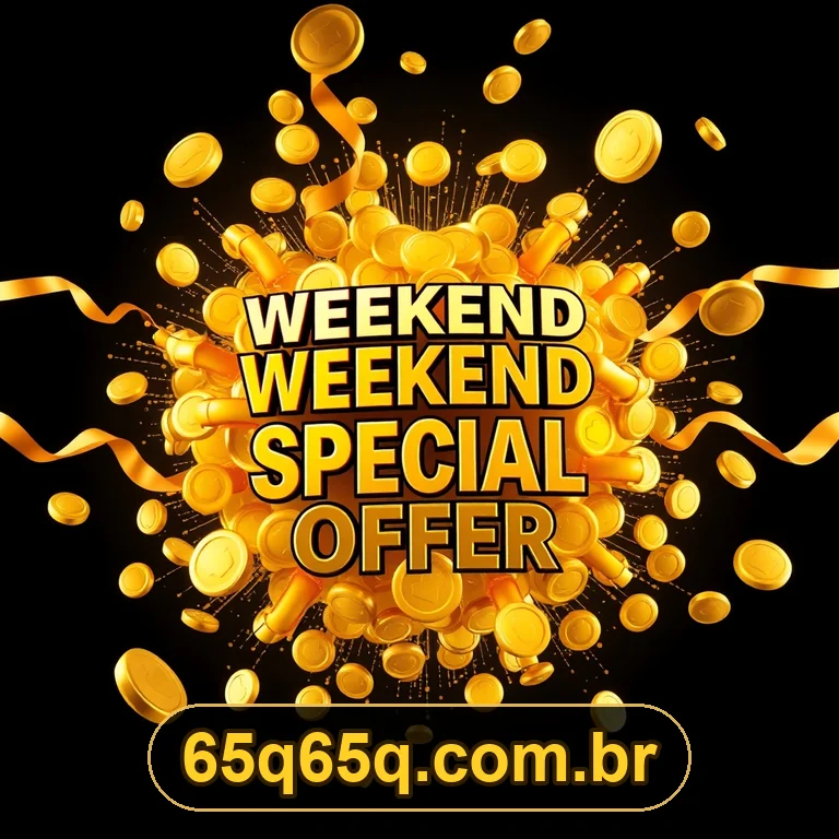 Cashback de perdas semanais - 65Q